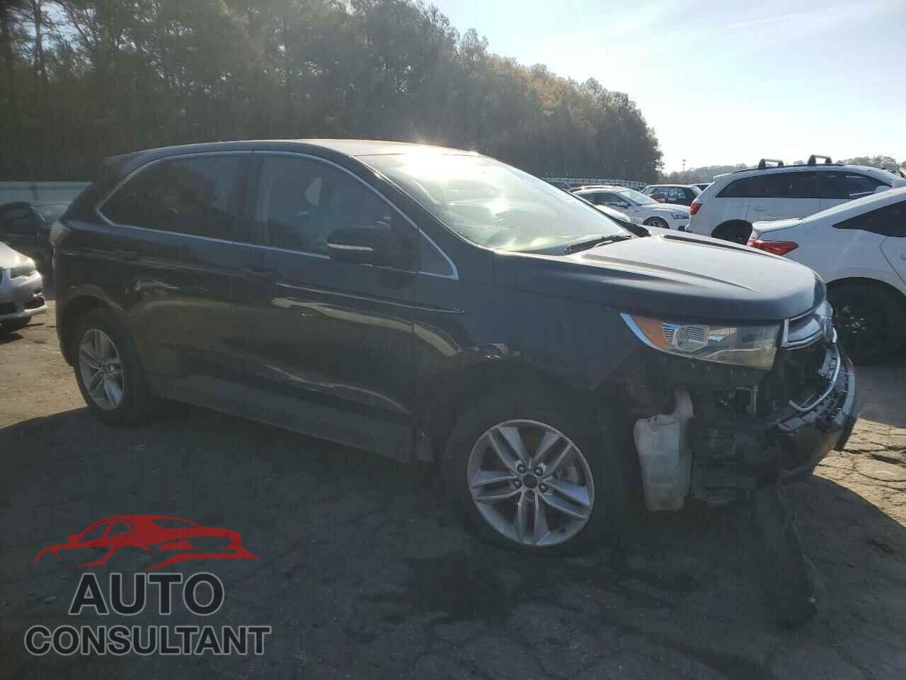 FORD EDGE 2018 - 2FMPK3J80JBC53653