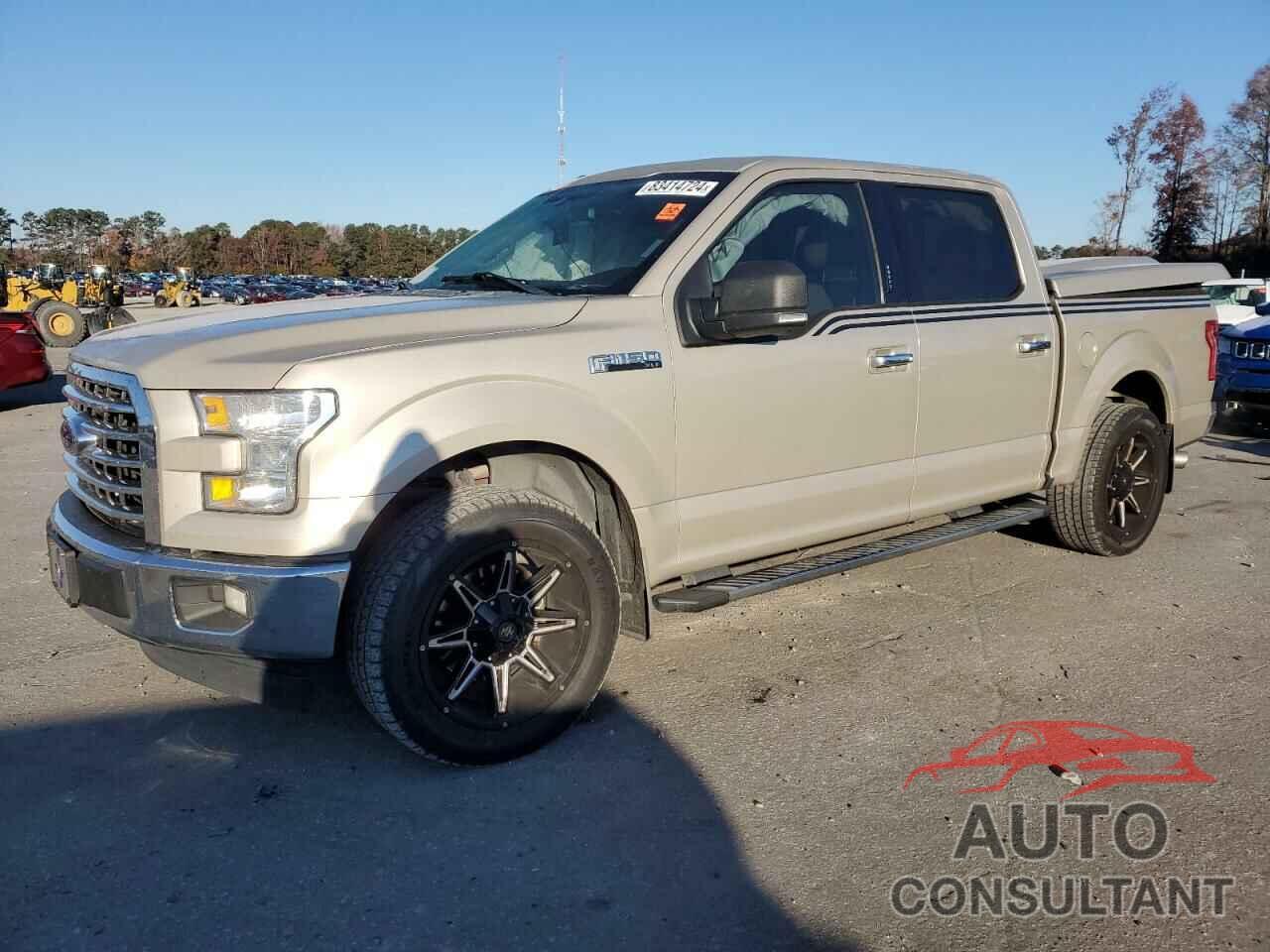 FORD F-150 2017 - 1FTEW1CF8HKC51231