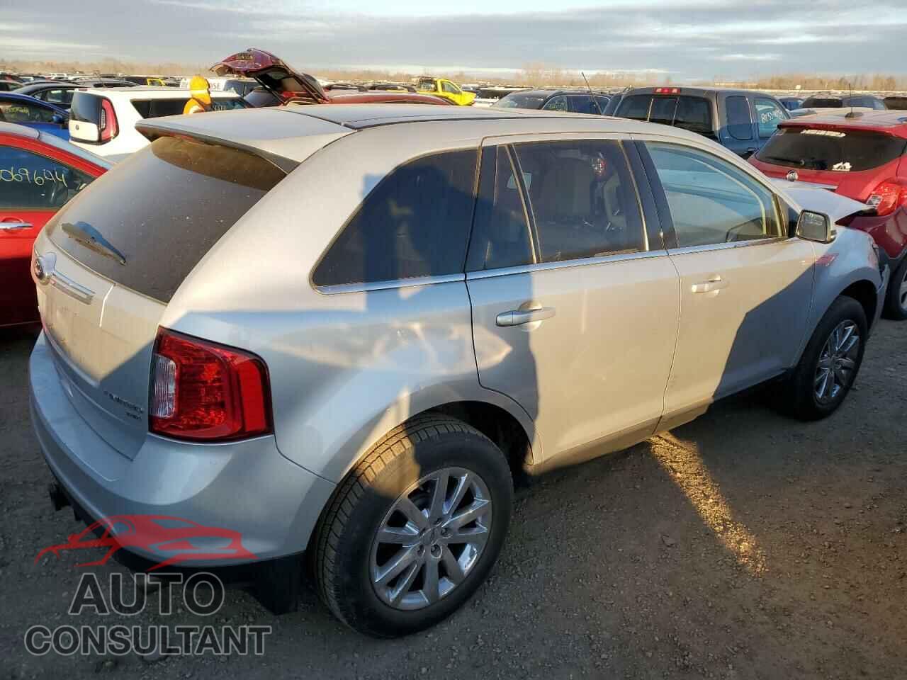 FORD EDGE 2013 - 2FMDK4KC8DBC44893