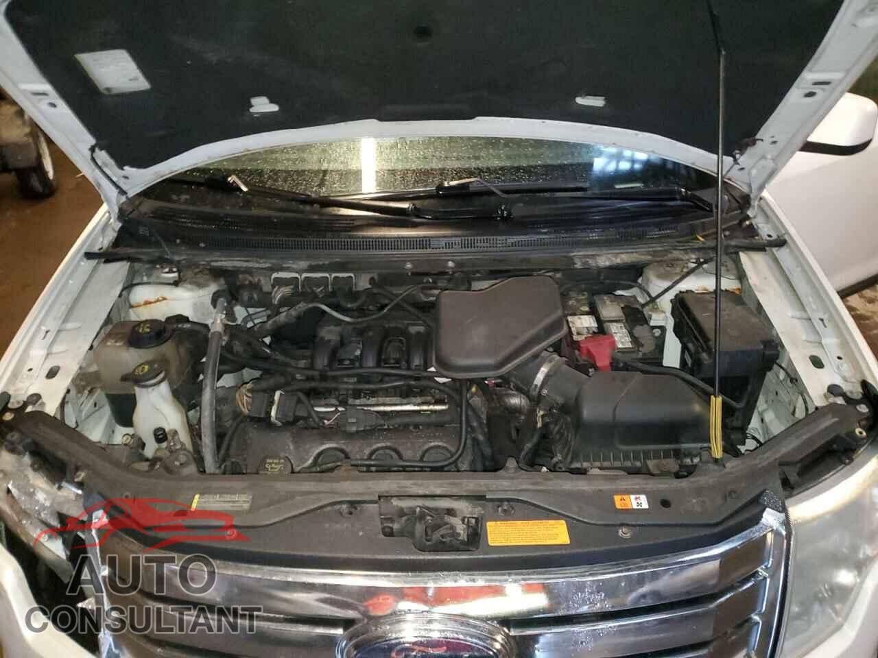 FORD EDGE 2010 - 2FMDK3JC9ABB30683
