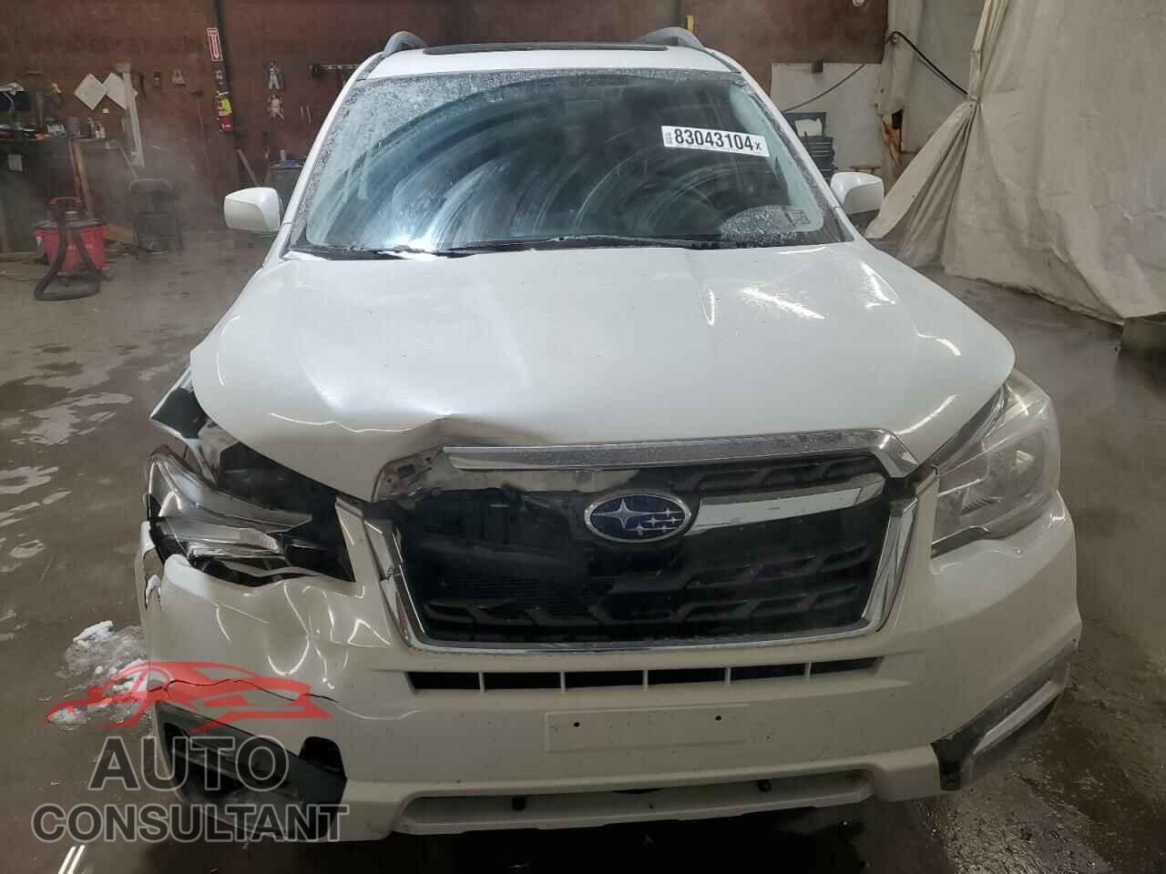 SUBARU FORESTER 2017 - JF2SJAGC7HH521470