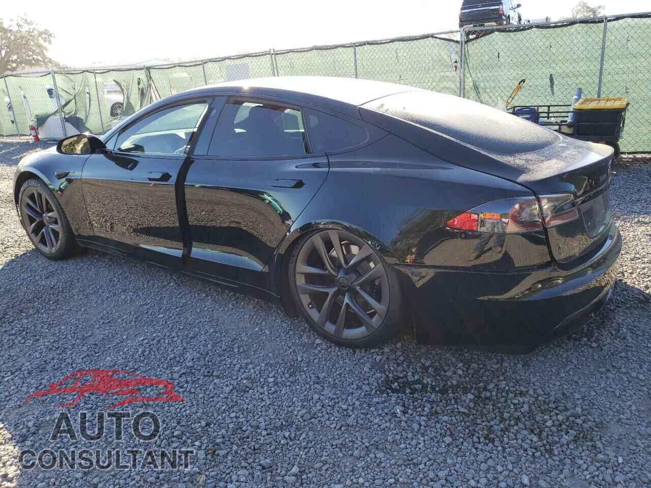 TESLA MODEL S 2021 - 5YJSA1E54MF436793
