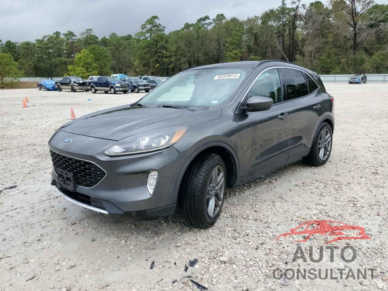 FORD ESCAPE 2020 - 1FMCU0H65LUB02350