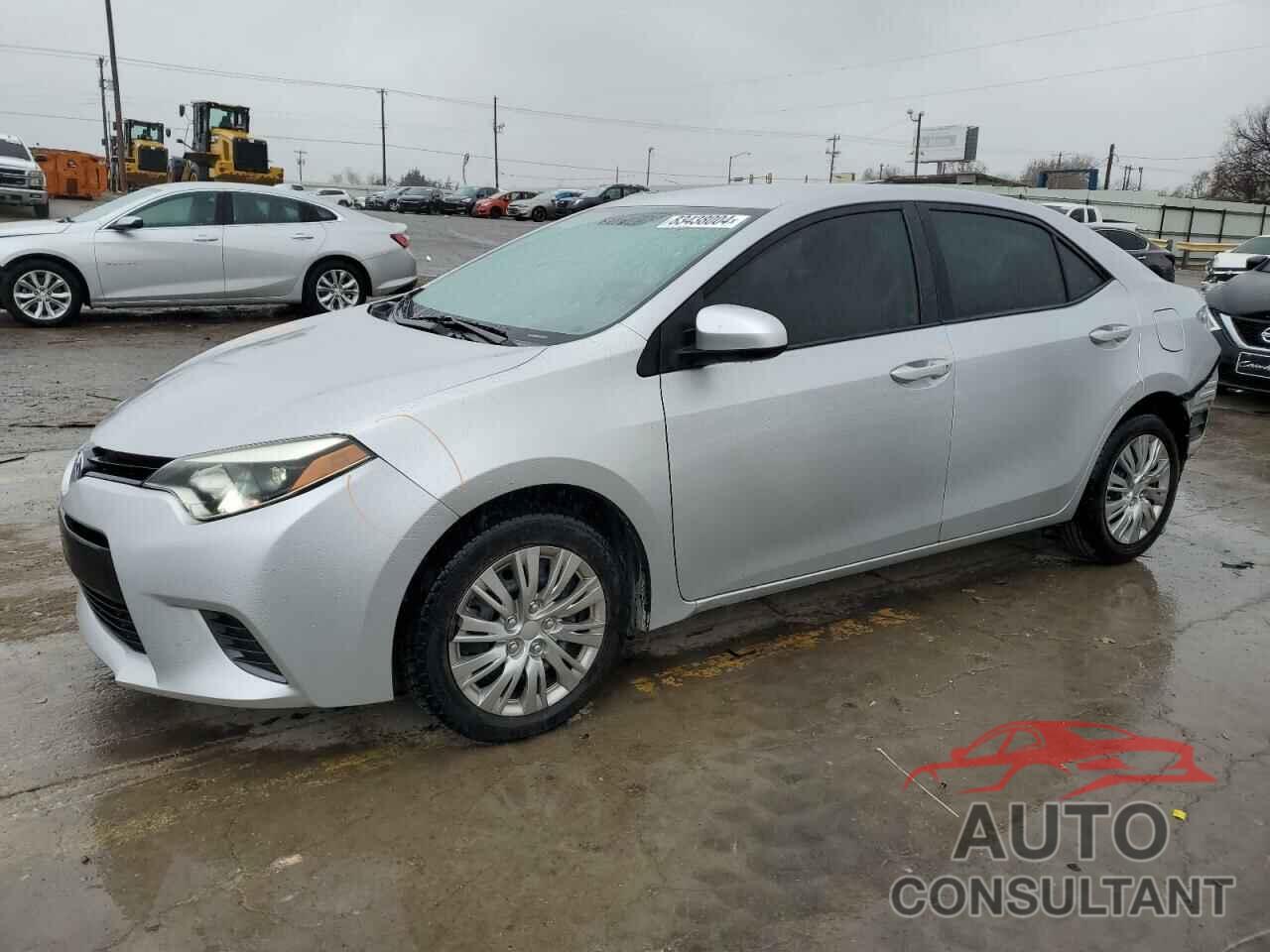 TOYOTA COROLLA 2015 - 5YFBURHE3FP351016