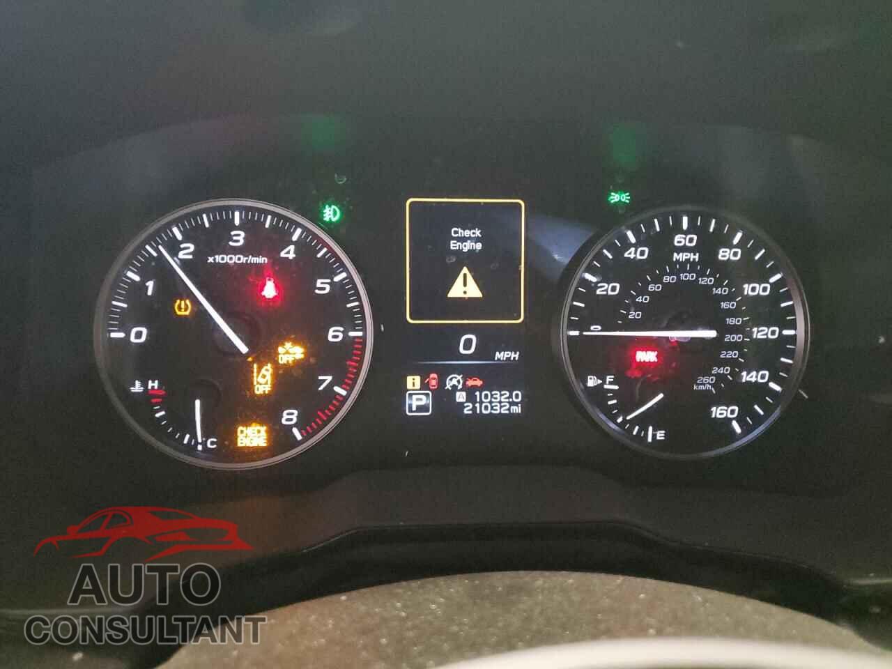 SUBARU LEGACY 2025 - 4S4BTAAC2S3208182