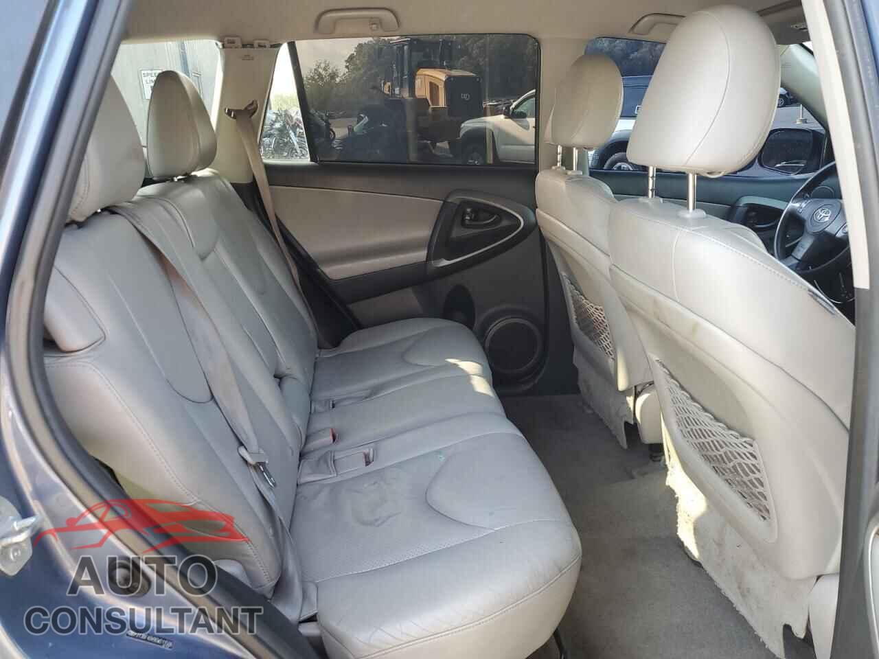 TOYOTA RAV4 2012 - 2T3BF4DV9CW211508
