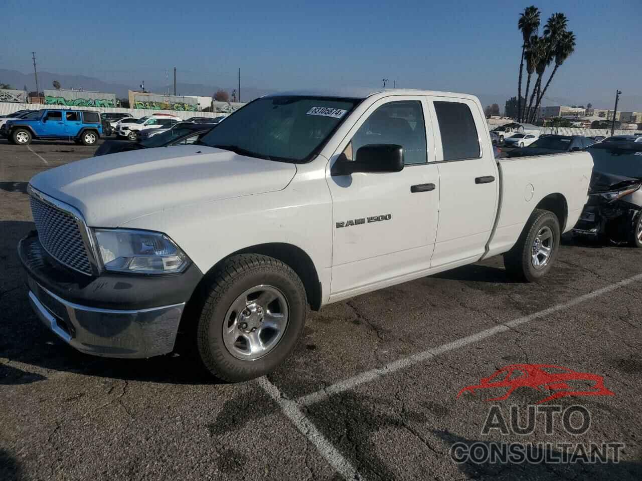 DODGE All Models 2011 - 1D7RB1GP8BS612213