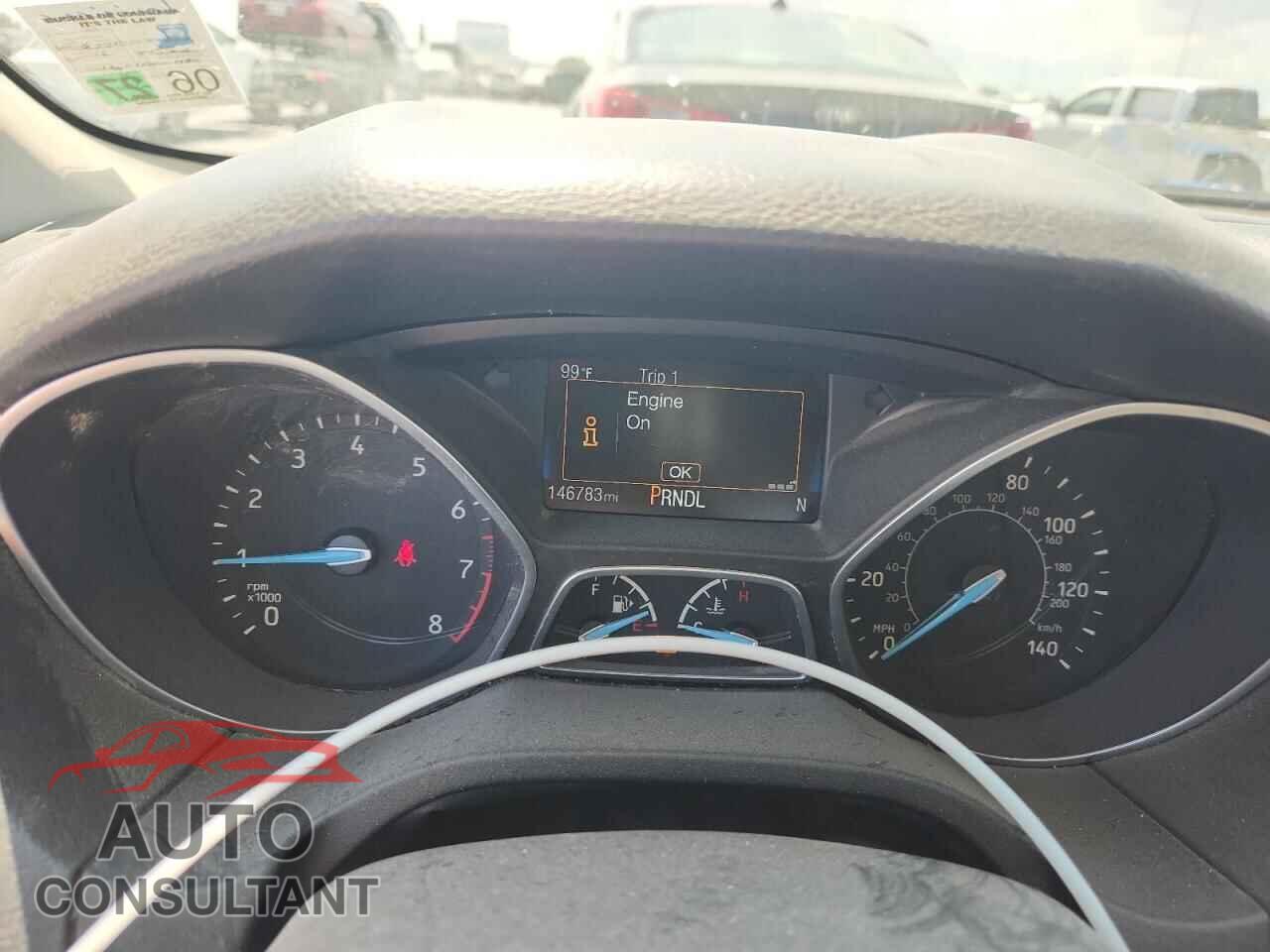 FORD FOCUS 2016 - 1FADP3K22GL217626