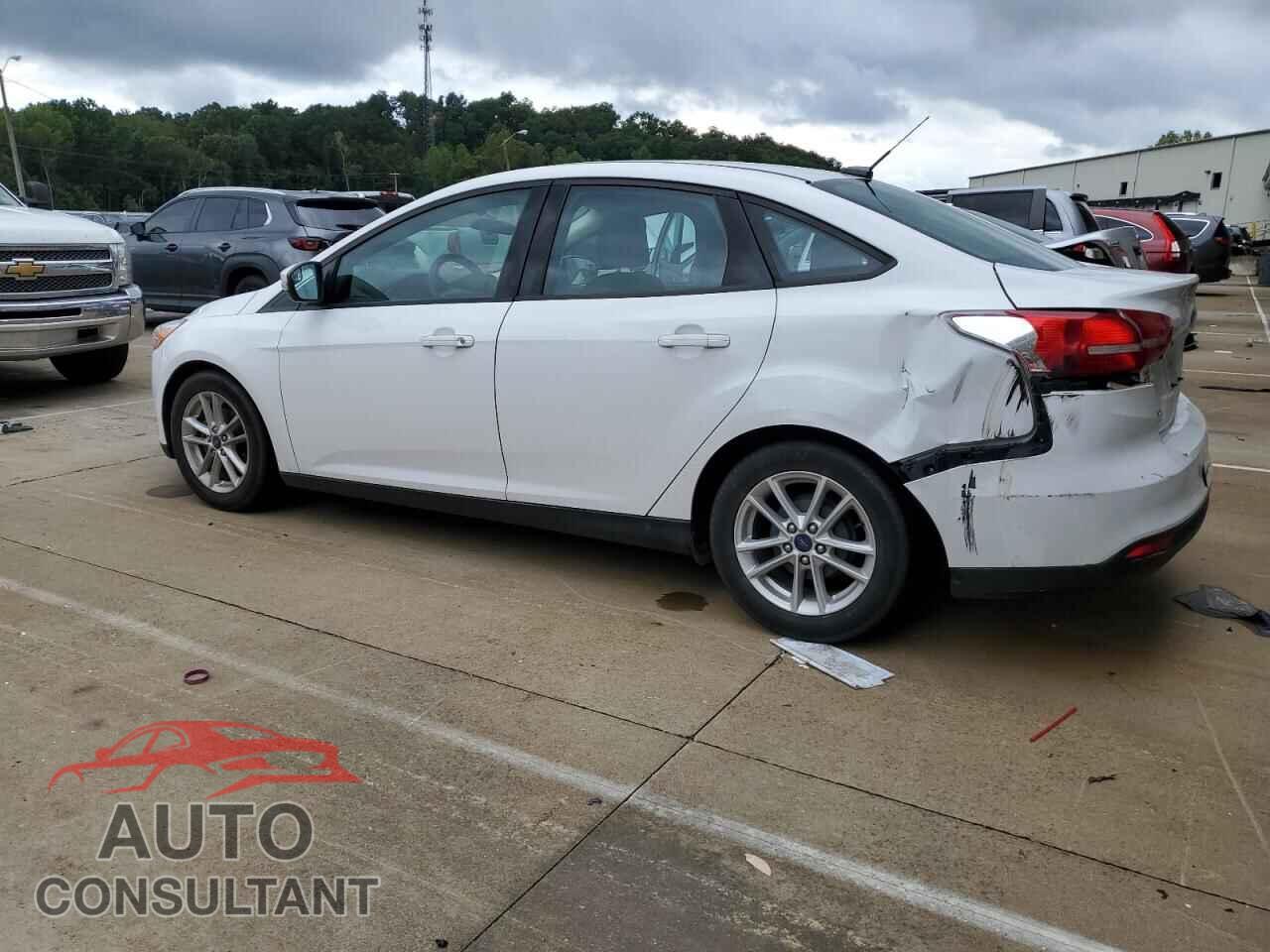 FORD FOCUS 2016 - 1FADP3F20GL355904