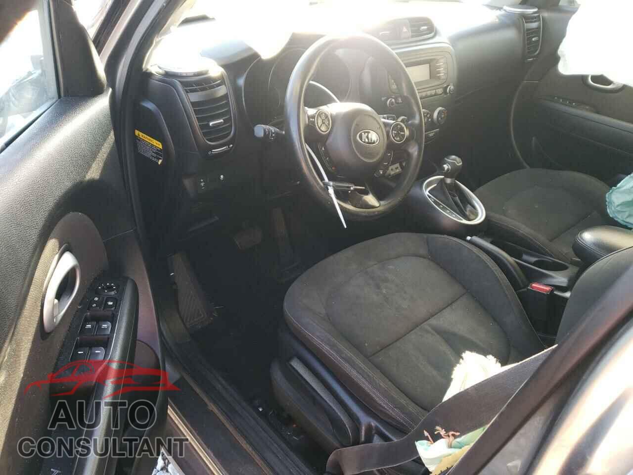 KIA SOUL 2014 - KNDJN2A25E7002052