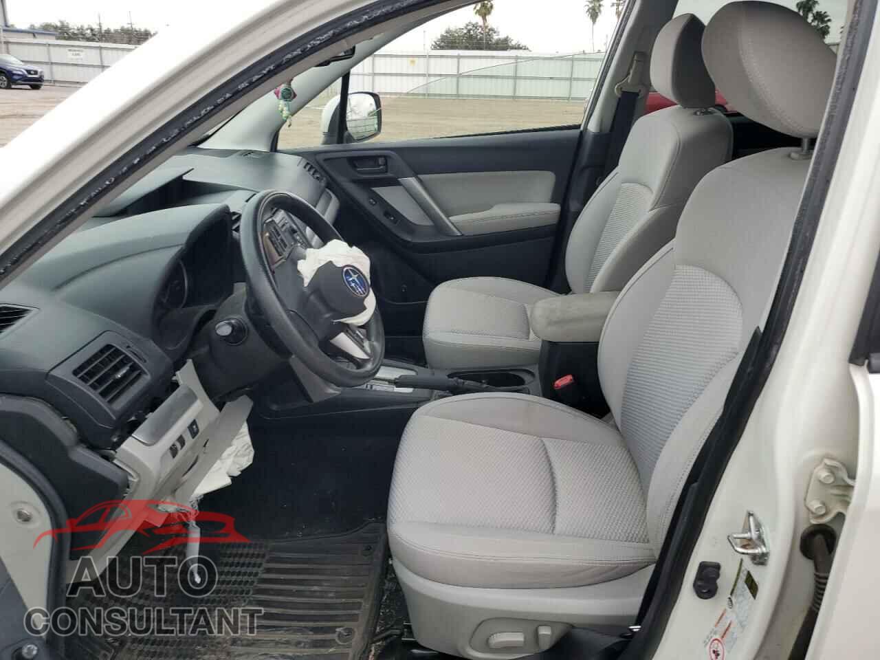 SUBARU FORESTER 2015 - JF2SJADC7FH548332