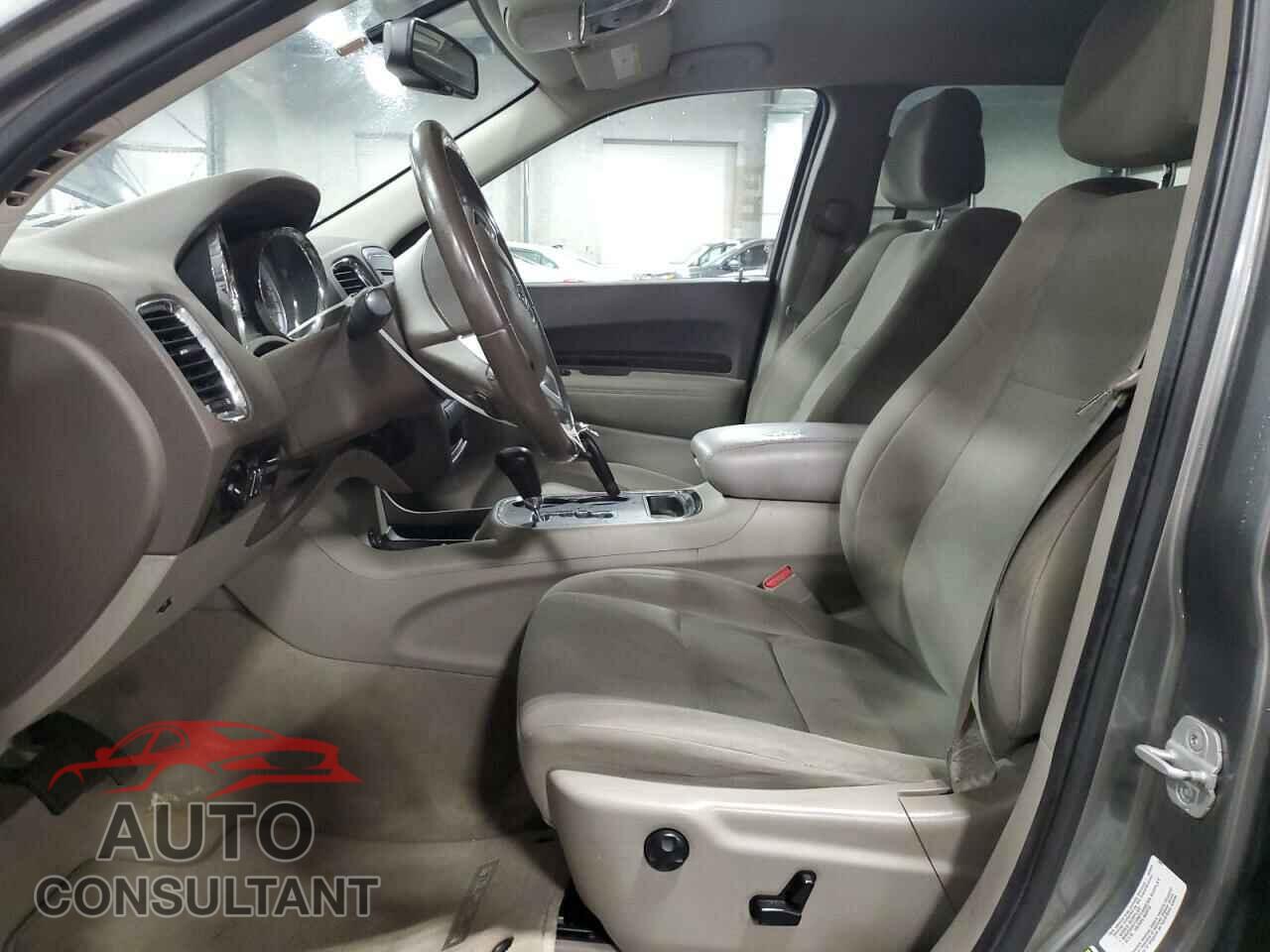 DODGE DURANGO 2012 - 1C4RDJDG2CC317726