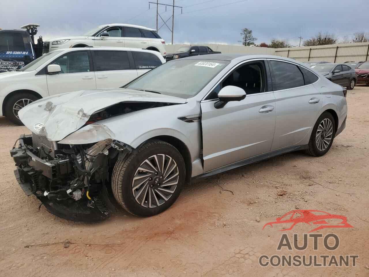 HYUNDAI SONATA 2024 - KMHL54JJ7RA087069