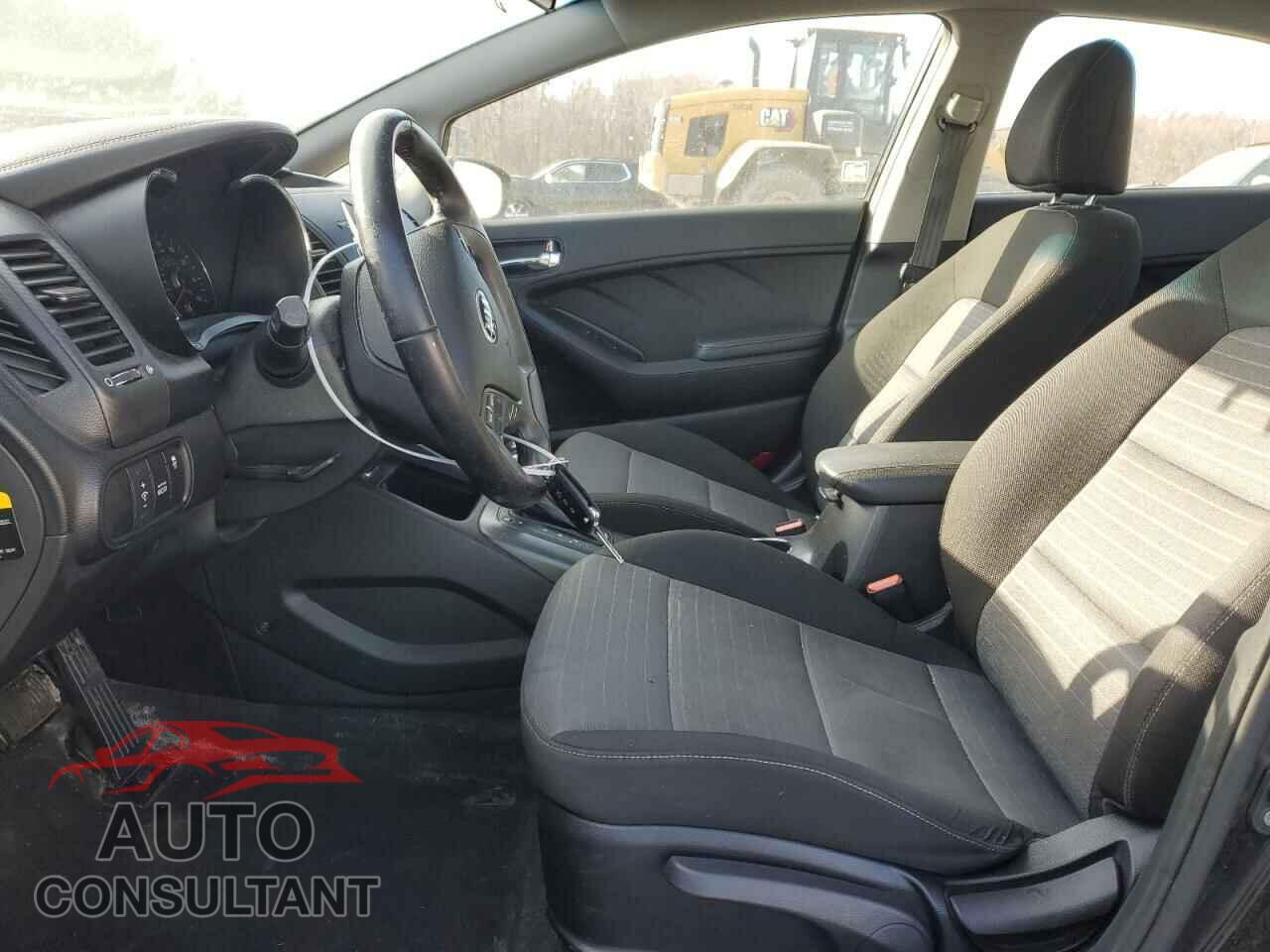 KIA FORTE 2014 - KNAFX4A81E5118499