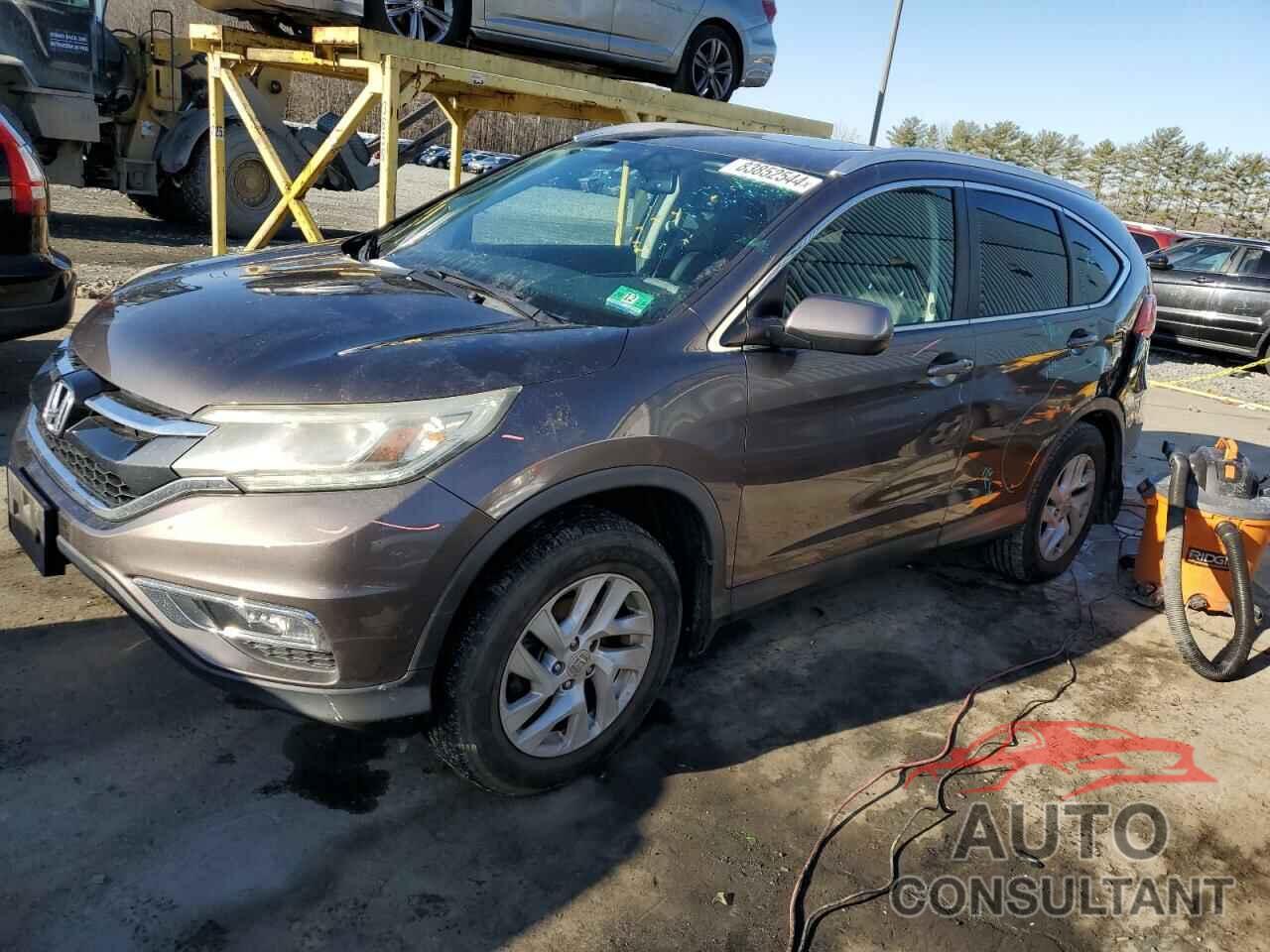 HONDA CRV 2015 - 2HKRM4H75FH609472