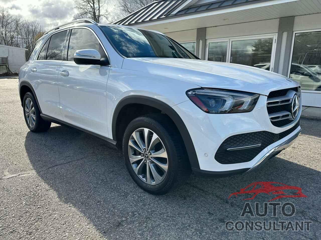 MERCEDES-BENZ GLE-CLASS 2020 - 4JGFB4KBXLA042079