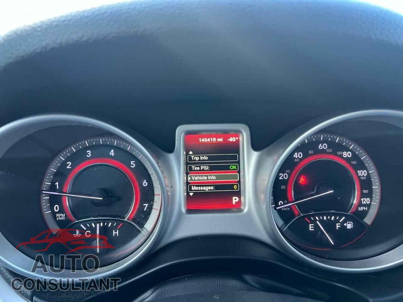 DODGE JOURNEY 2017 - 3C4PDDBG9HT540112