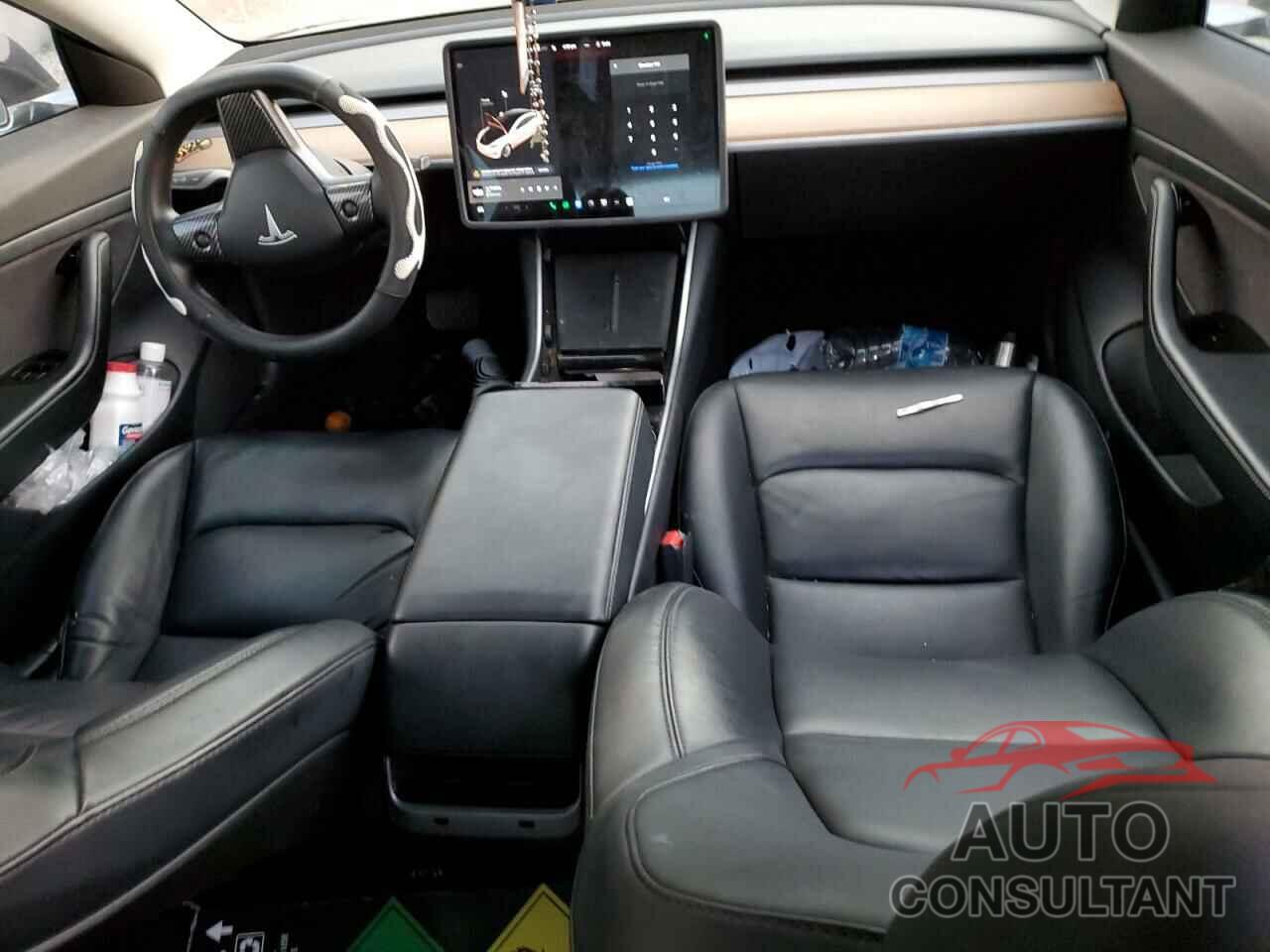 TESLA MODEL 3 2020 - 5YJ3E1EA5LF645562