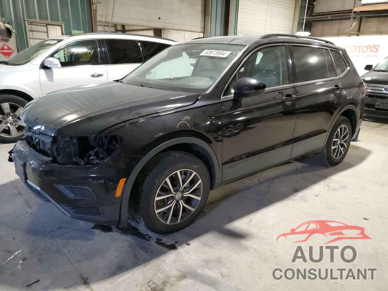 VOLKSWAGEN TIGUAN 2019 - 3VV2B7AX7KM182370