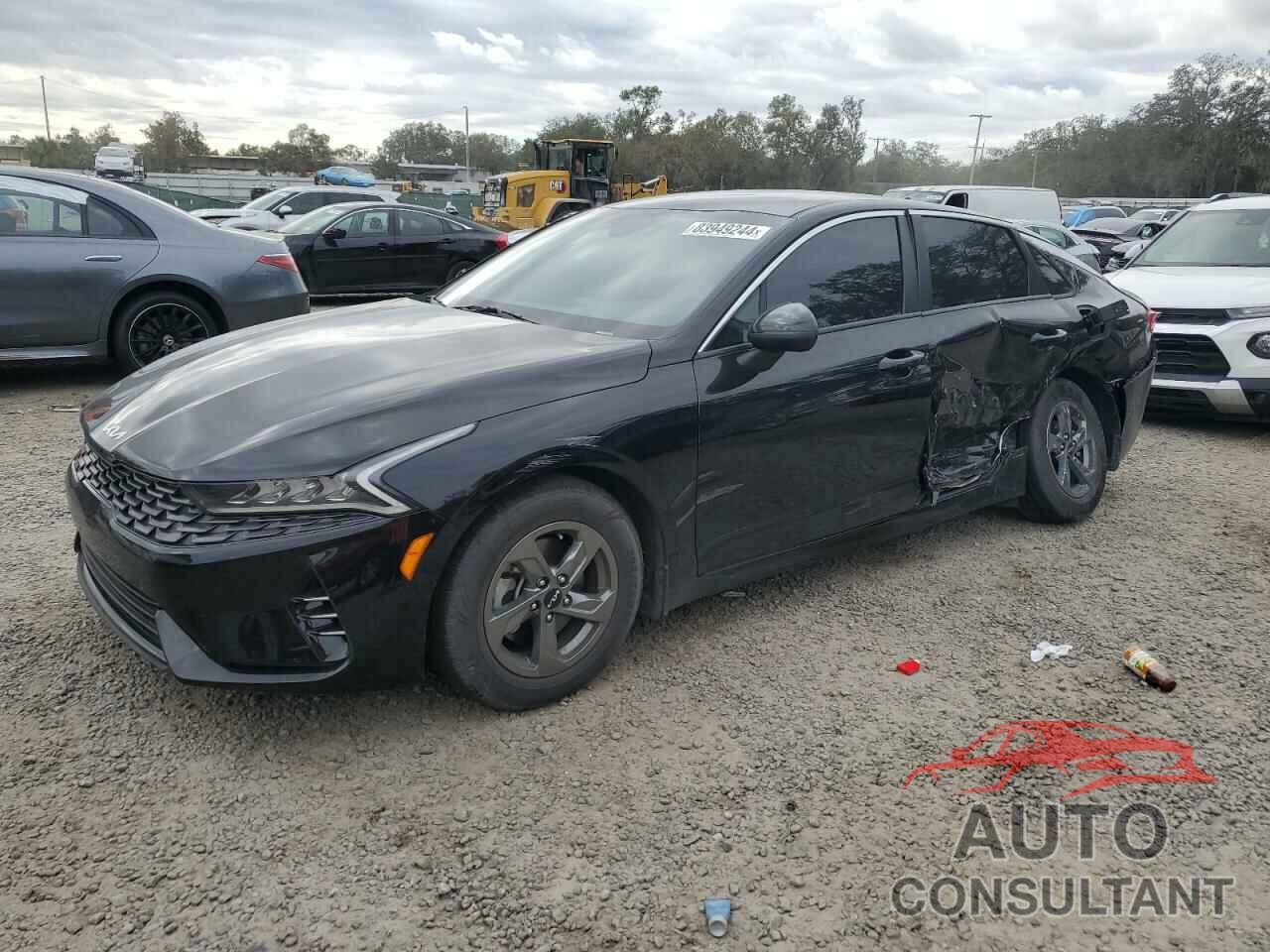 KIA K5 2022 - 5XXG14J27NG094192