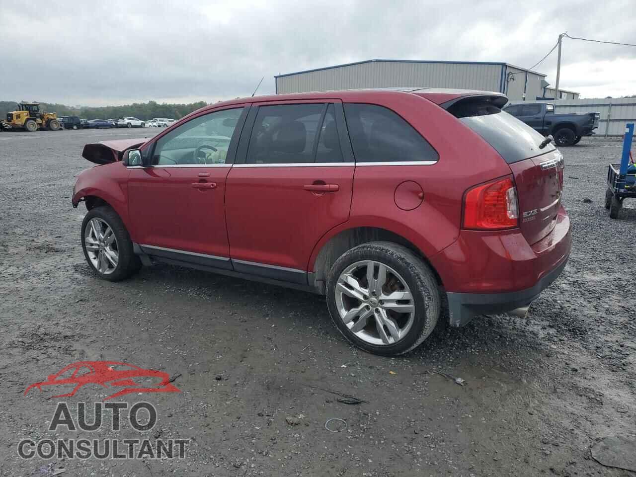 FORD EDGE 2013 - 2FMDK3KC8DBA82449