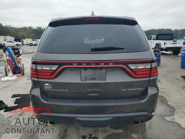 DODGE DURANGO 2014 - 1C4RDHEG5EC317830