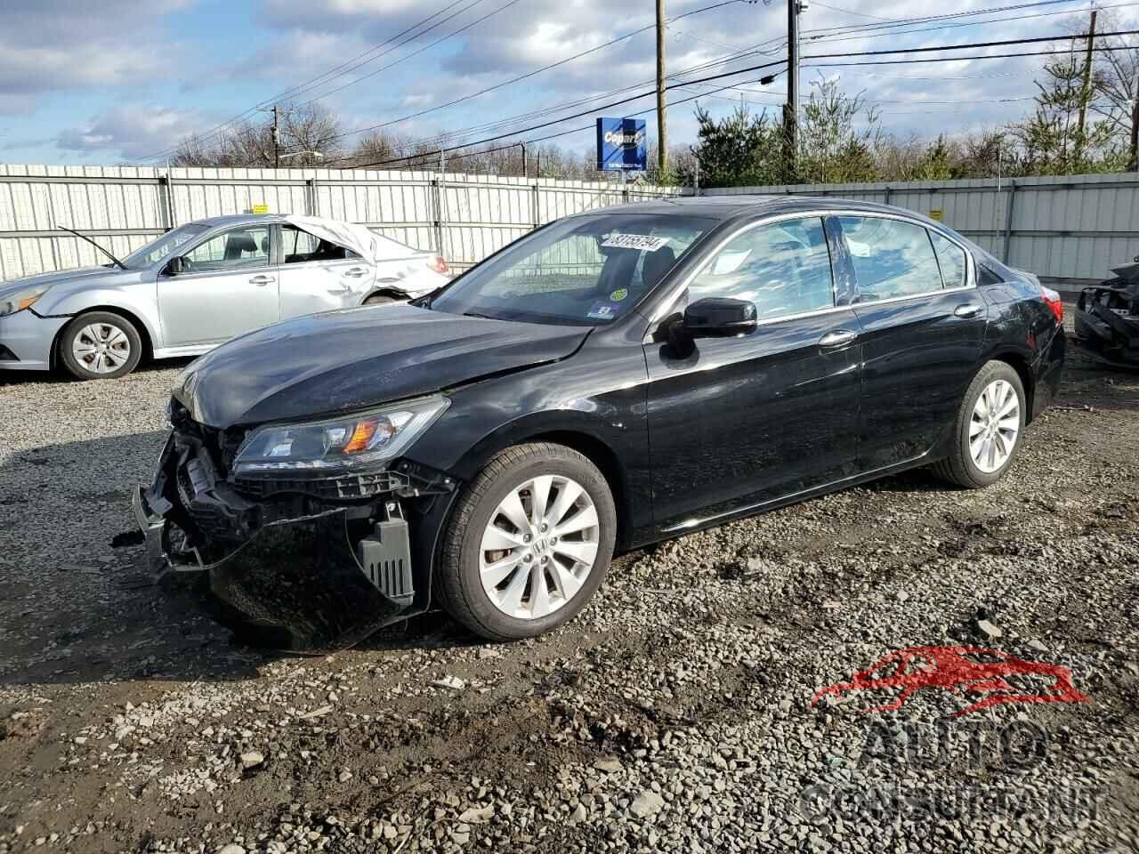 HONDA ACCORD 2015 - 1HGCR3F89FA024271