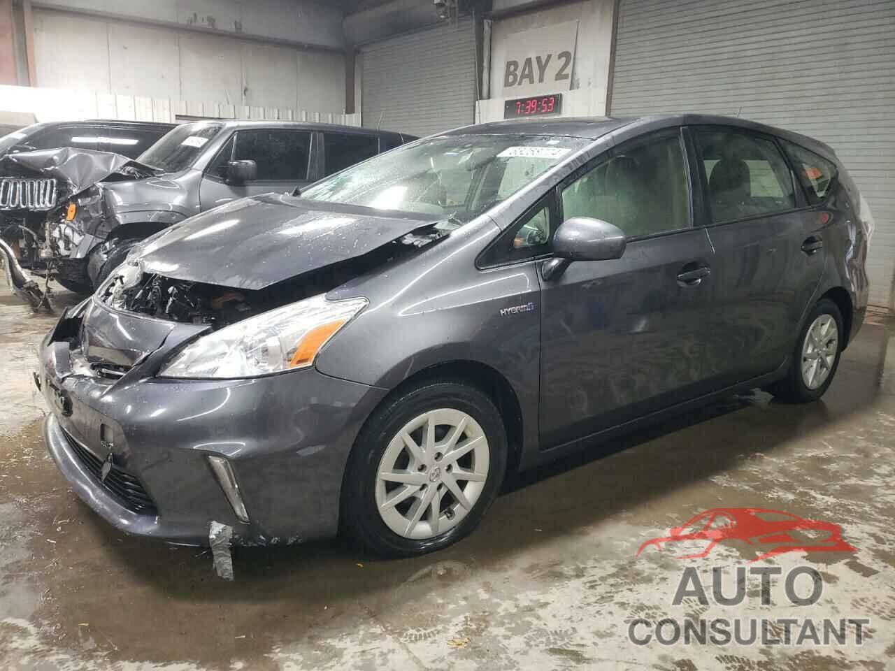 TOYOTA PRIUS 2014 - JTDZN3EU3EJ011906