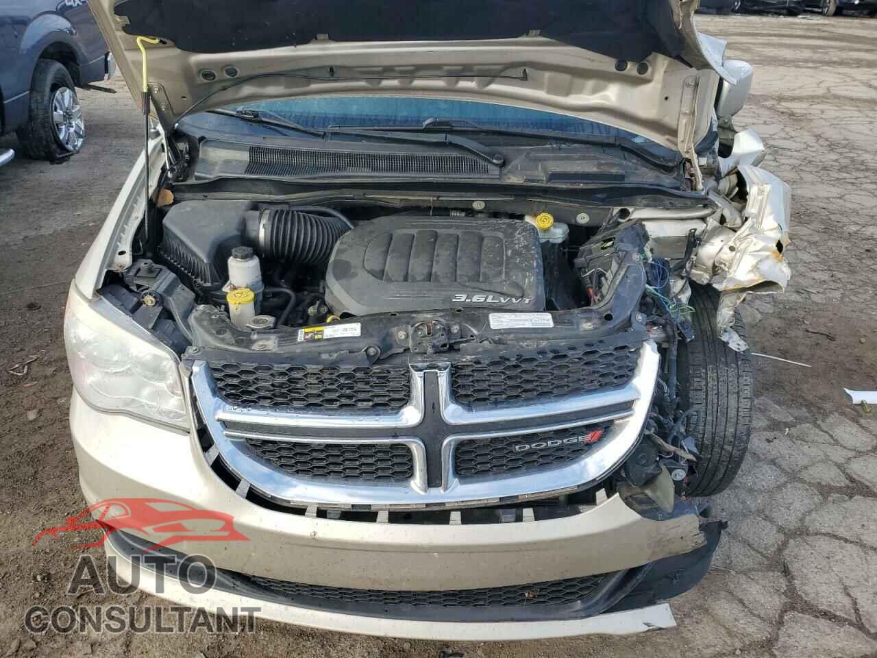DODGE CARAVAN 2013 - 2C4RDGCG7DR600989