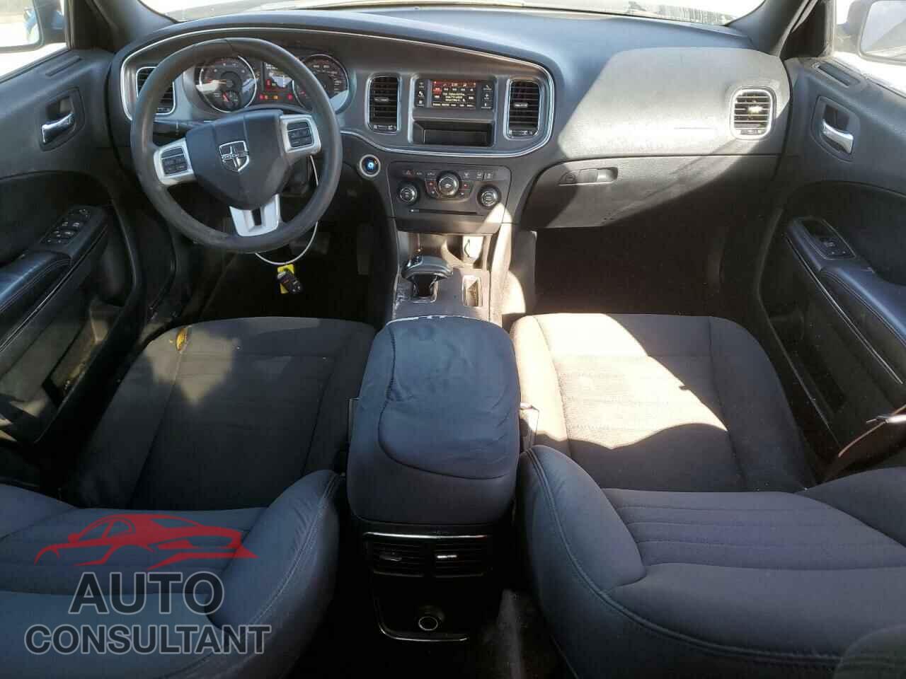 DODGE CHARGER 2013 - 2C3CDXBG2DH525426