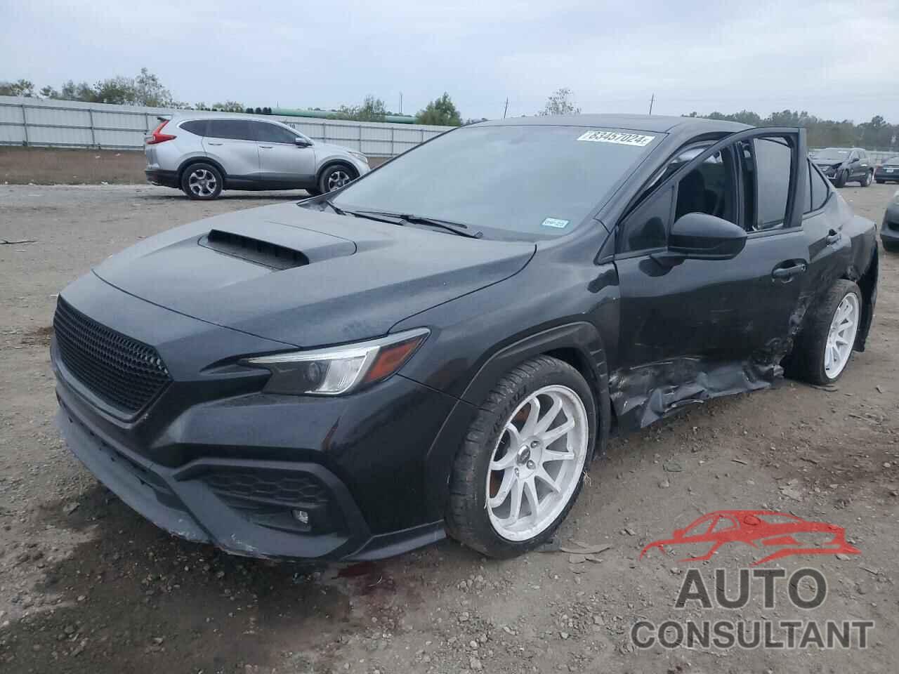 SUBARU WRX 2022 - JF1VBAF62N9016095