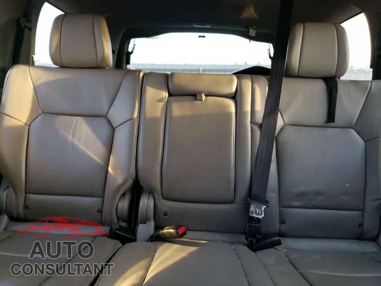 HONDA PILOT 2013 - 5FNYF4H56DB026215