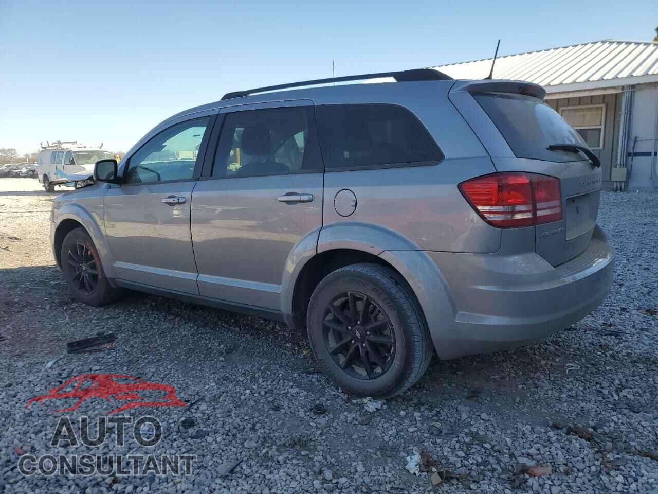DODGE JOURNEY 2020 - 3C4PDCAB4LT276063