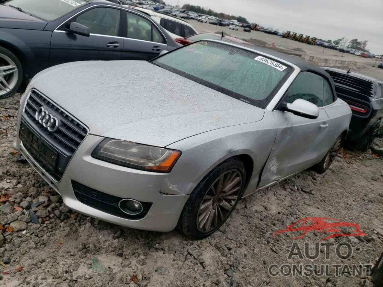 AUDI A5 2011 - WAUJFAFHXBN007482