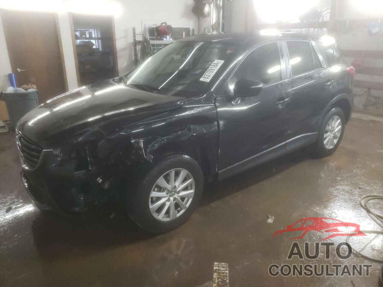 MAZDA CX-5 2016 - JM3KE4BY5G0915903