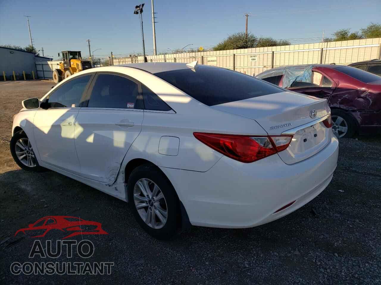 HYUNDAI SONATA 2012 - 5NPEB4ACXCH396736