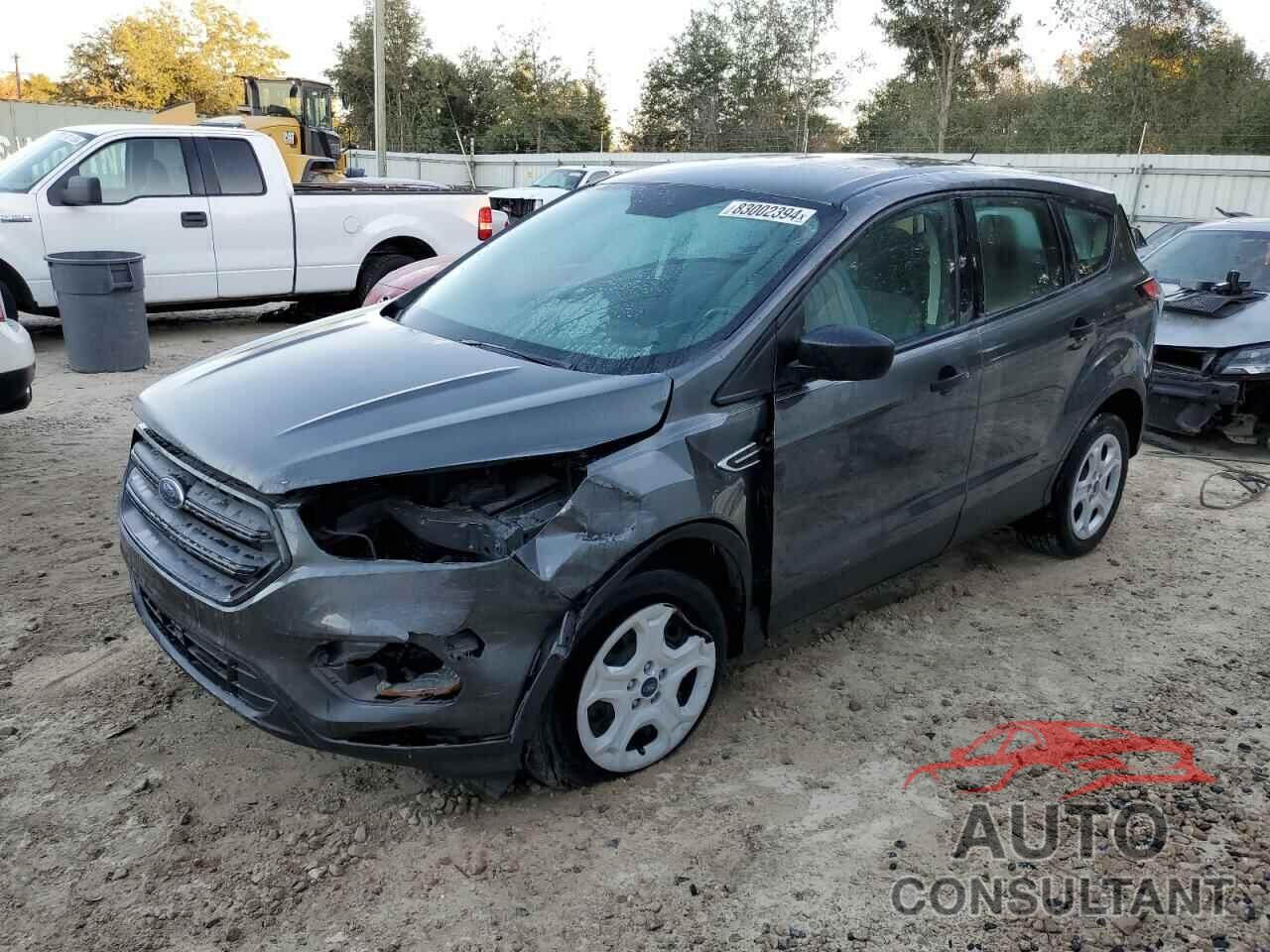 FORD ESCAPE 2018 - 1FMCU0F77JUD55212