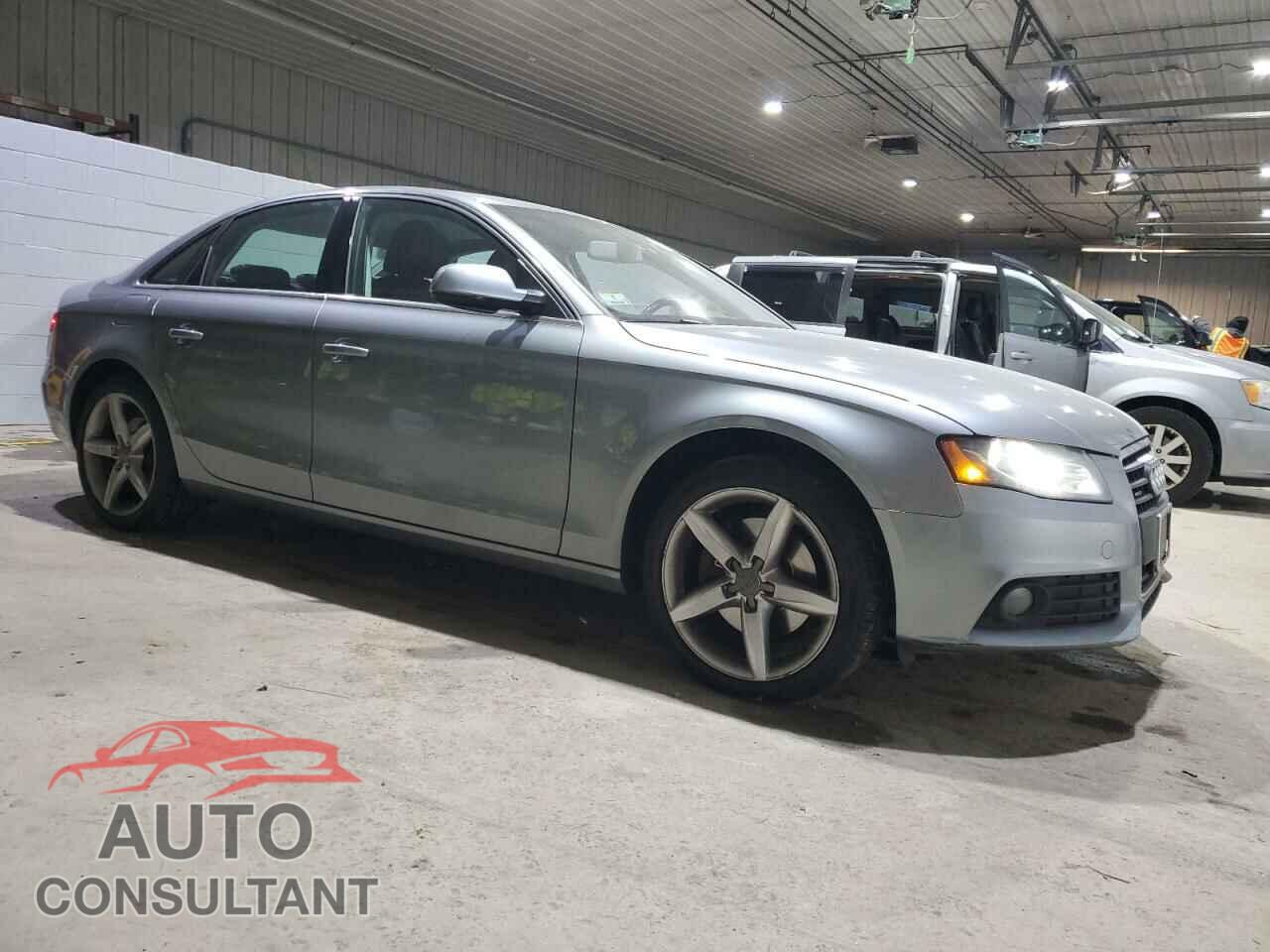AUDI A4 2010 - WAUFFAFL6AN034591