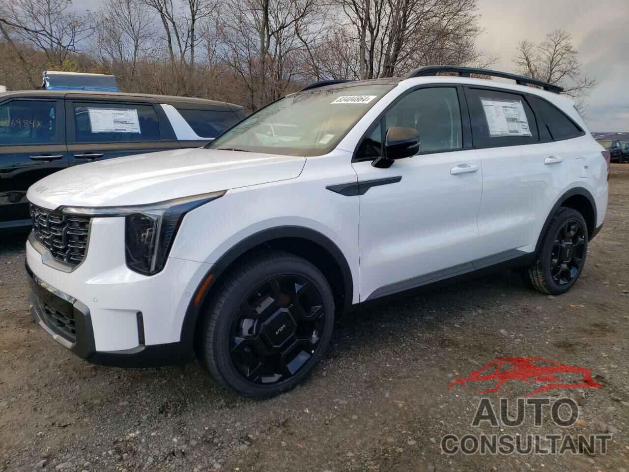 KIA SORENTO 2024 - 5XYRKDJF6RG301035