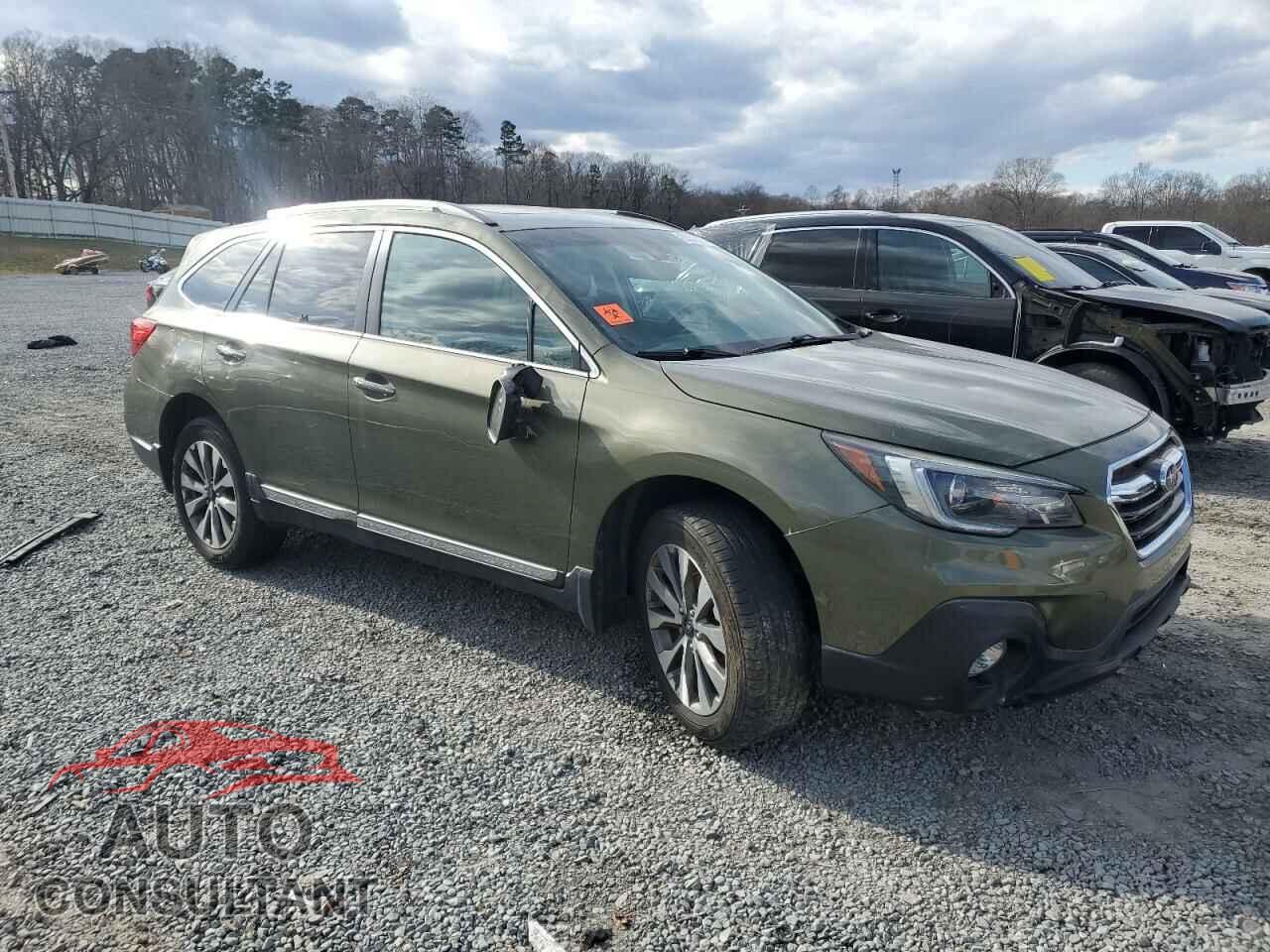 SUBARU OUTBACK 2018 - 4S4BSETC7J3265483