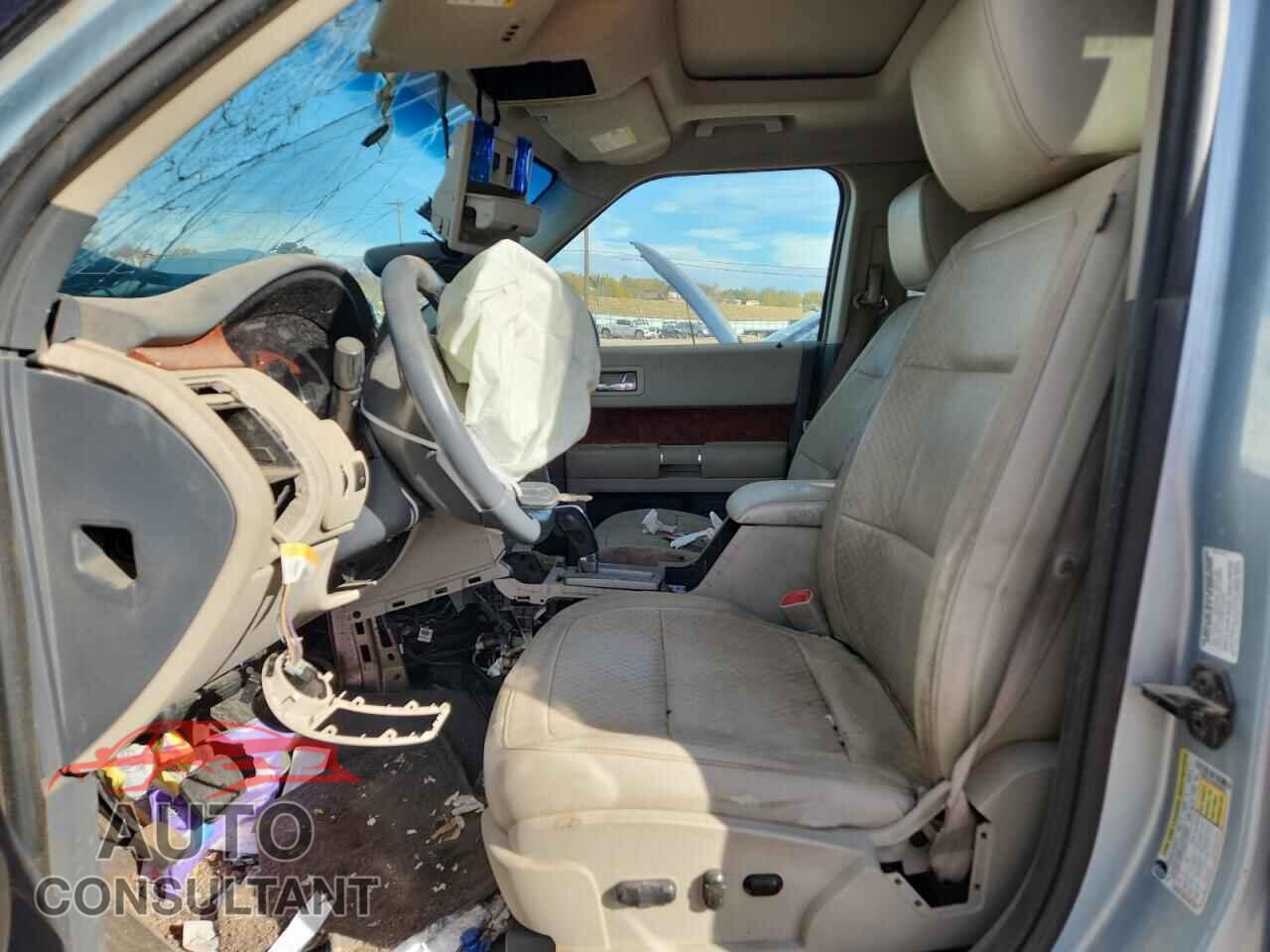 FORD FLEX 2009 - 2FMEK63C49BA68852