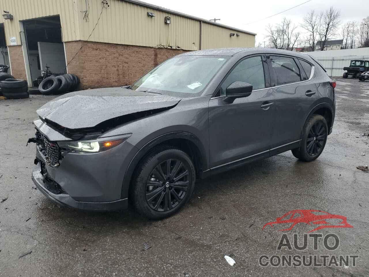 MAZDA CX-5 2023 - JM3KFBAYXP0257689