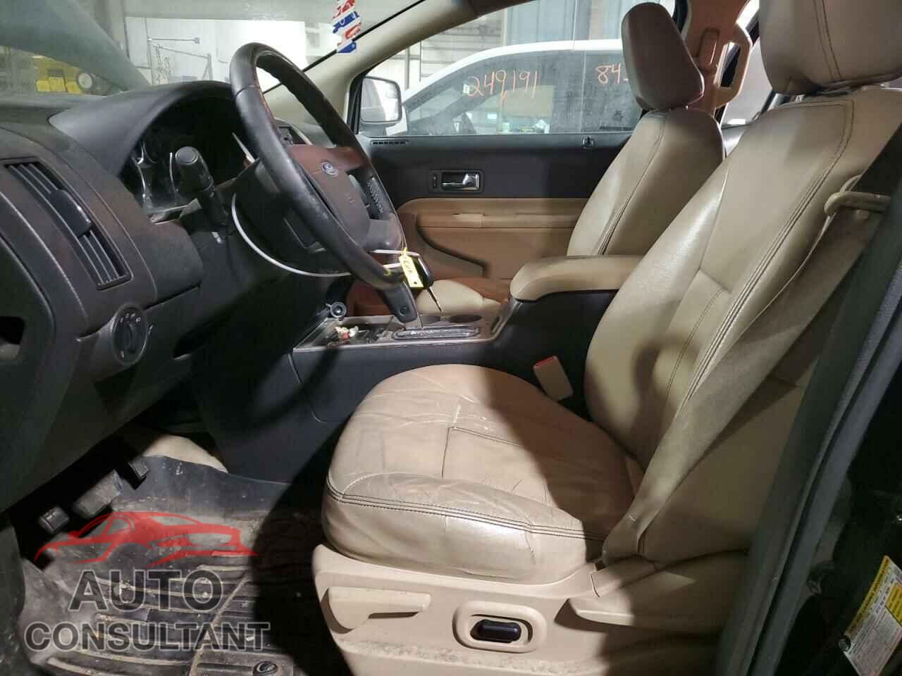 FORD EDGE 2010 - 2FMDK4KC2ABB46566