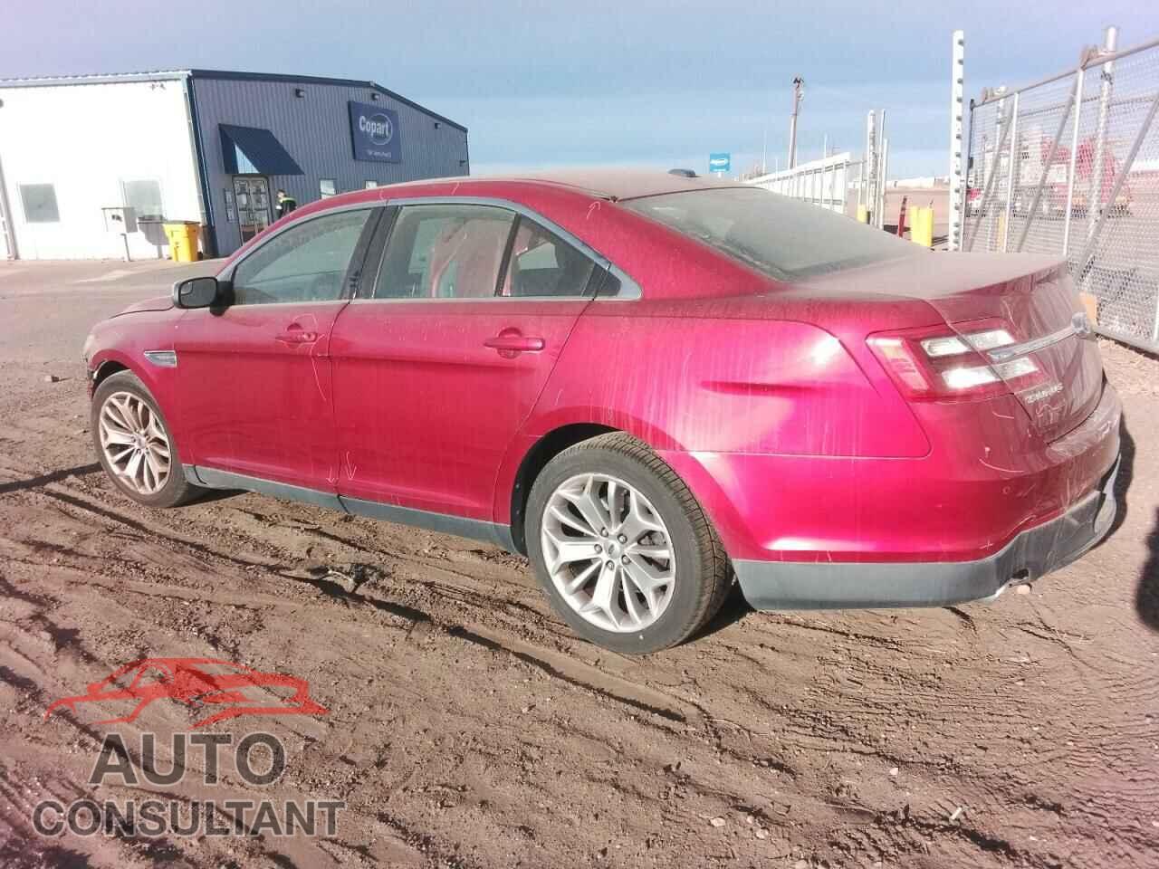 FORD TAURUS 2014 - 1FAHP2F84EG166808