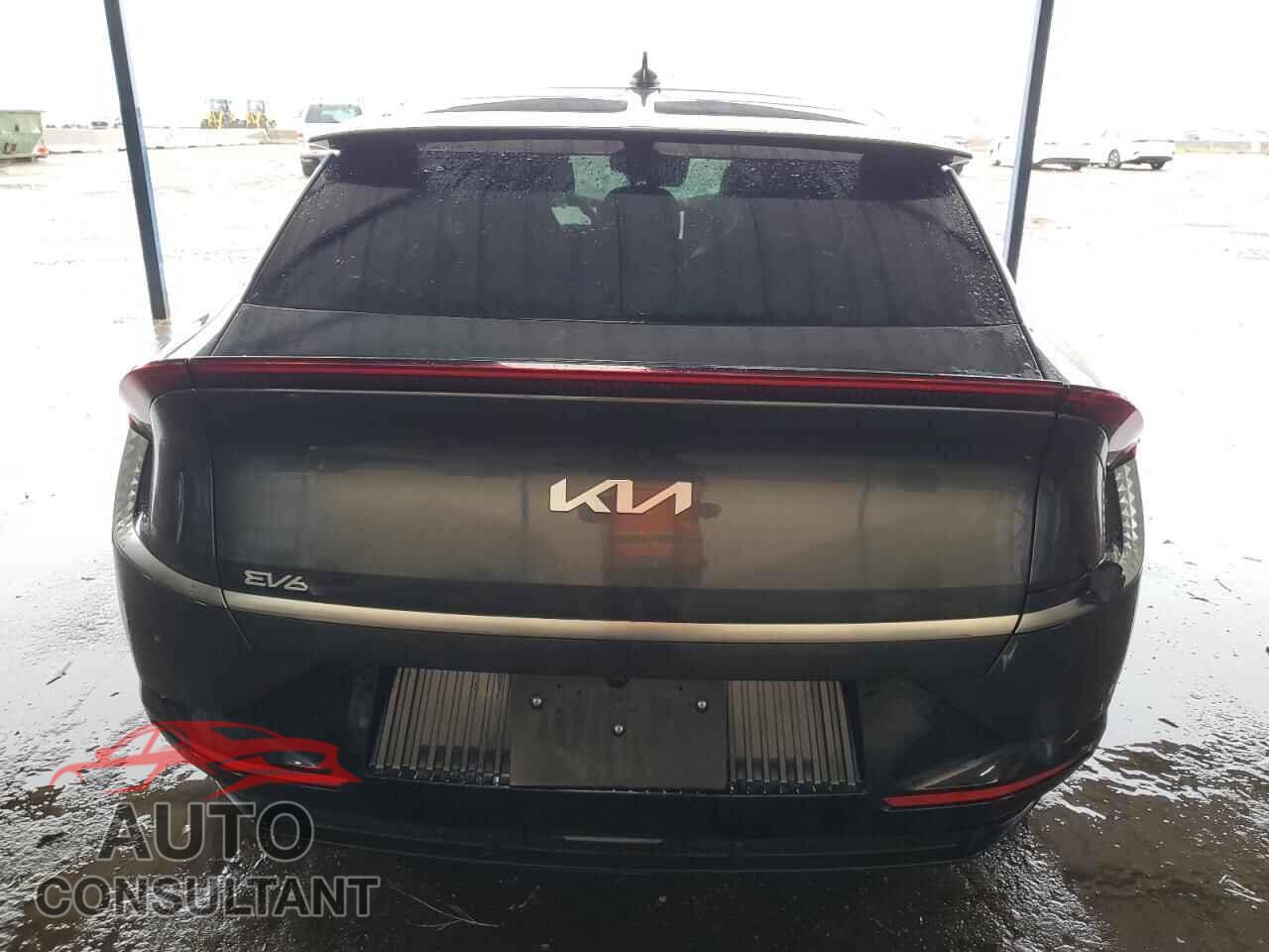 KIA EV6 LIGHT 2024 - KNDC3DLC1R5202931