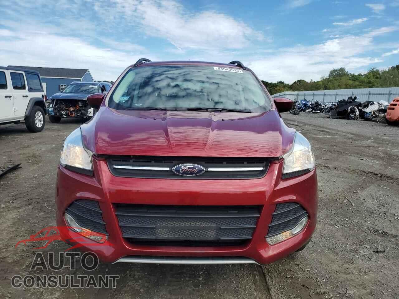 FORD ESCAPE 2014 - 1FMCU9GX4EUC33612