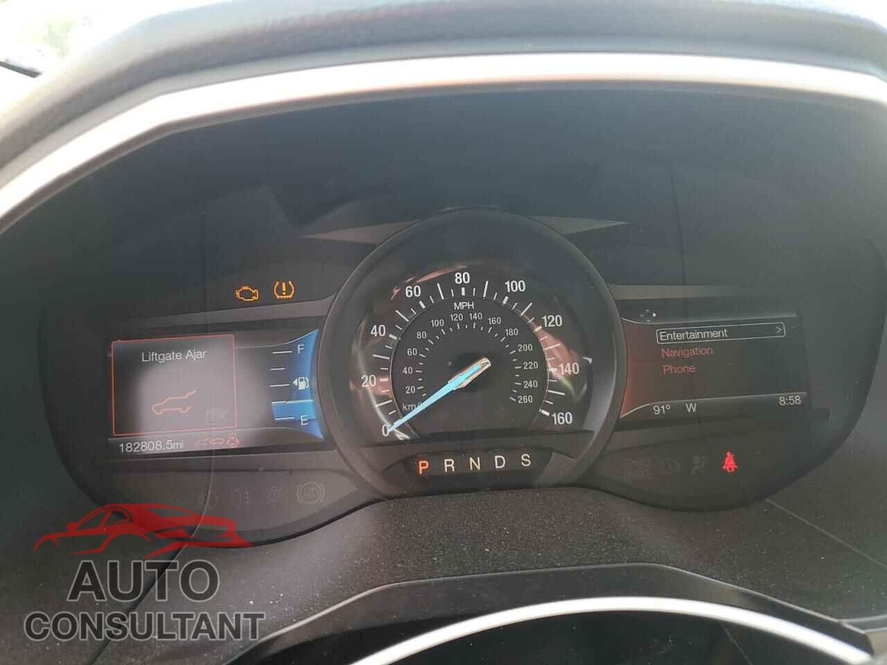 FORD EDGE 2015 - 2FMTK3J84FBC41169