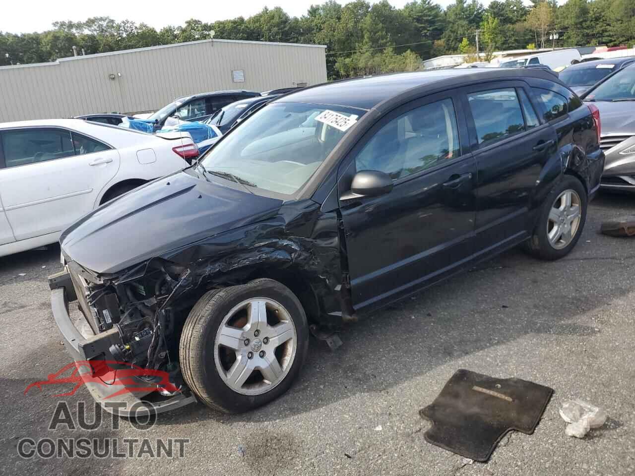 DODGE CALIBER 2009 - 1B3HB48A79D209518