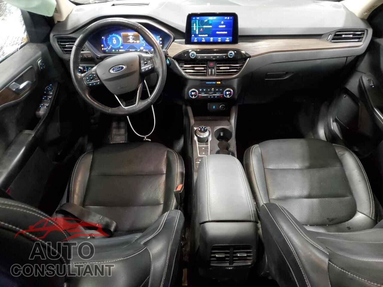 FORD ESCAPE 2020 - 1FMCU9J91LUA59327
