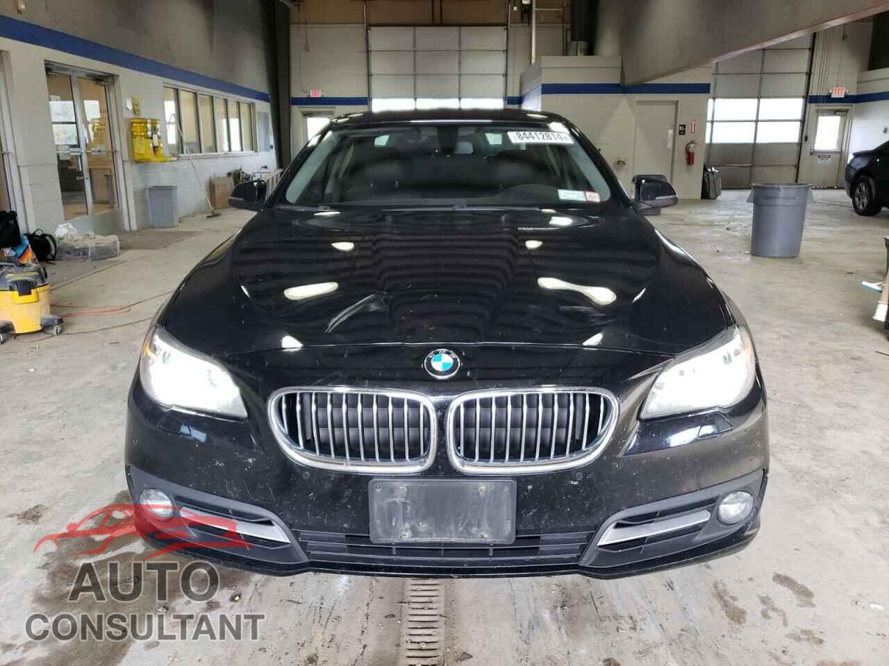 BMW 5 SERIES 2015 - WBA5A7C54FD622232